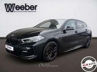 Usata BMW 118 M Sport 136 CV (100 kW) 2022 Nero Utilitaria