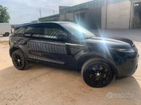 Usata Land Rover Range Rover evoque 150 CV (110 kW) 2019 Nero SUV