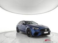 Usata Mercedes C63 AMG AMG 476 CV (350 kW) 2024 Blu