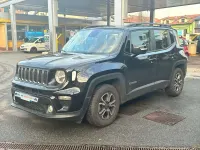 Używany Jeep Renegade Longitude 120 KM (88 kW) 2019 Czarny SUV