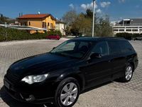 Usata Subaru Outback 2008 Nero Station wagon