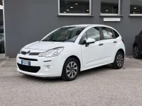 Usata Citroën C3 Live 68 CV (50 kW) 2016 Bianco / pastello Berlina