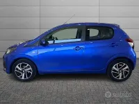 Usata Peugeot 108 Active 72 CV (52 kW) 2022 Blu/azzurro Utilitaria