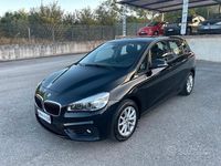 Usata BMW 216 Active Tourer Luxury Line 116 CV (85 kW) 2016 Bianco Monovolume