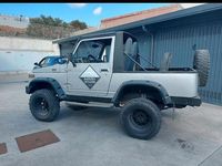 Usata Suzuki Samurai 1988 Grigio SUV