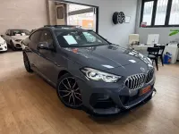 Usata BMW 220 M Sport 190 CV (139 kW) 2022 Grigio Coupé