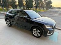 Usata Audi Q2 Advanced 116 CV (85 kW) 2023 Nero SUV