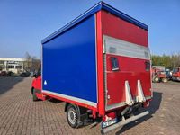 Usata Mercedes Sprinter 140 CV (102 kW) 2021 Rosso Furgone