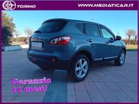 usata Nissan Qashqai Qashqai 1.61.6 Tekna