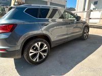 Second-hand Seat Ateca 190 CP (139 kW) 2018 Gri SUV
