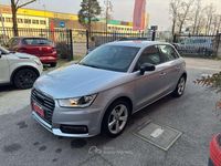 Usata Audi A1 Sportback Sport 82 CV (60 kW) 2017 Grigio Utilitaria