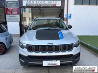 Usata Jeep Compass 242 CV (177 kW) 2021 Grigio SUV