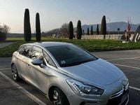 Usata Citroën DS5 Business Class 163 CV (119 kW) 2012 Argento Utilitaria