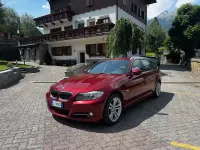 Usata BMW 335 306 CV (225 kW) 2011 Rosso Station wagon