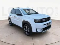 Nuova Fiat Grande Panda La Prima 110 CV (80 kW) 2026 Bianco Utilitaria