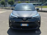 Usata Toyota C-HR Business Edition 98 CV (72 kW) 2022 Grigio SUV