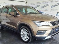 Usata Seat Ateca 4Drive 192 CV (141 kW) 2016 Bronzo SUV