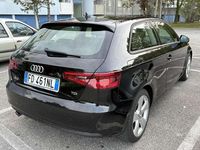 Usata Audi A3 Ambition 105 CV (77 kW) 2016 Berlina