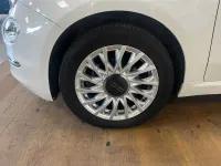 Usata Fiat 500 Dolcevita 69 CV (50 kW) 2022 Bianco Utilitaria