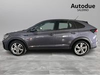 Usata VW Taigo R-line 110 CV (80 kW) 2023 Smoky grey metallizzato deep b SUV