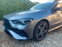 Usata Mercedes CLA250e Advanced Plus 224 CV (164 kW) 2024 Grigio Berlina