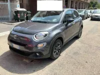 Usata Fiat 500X 95 CV (69 kW) 2022 Grigio SUV