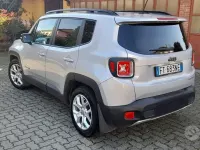Usata Jeep Renegade 140 CV (102 kW) 2019 Grigio SUV