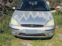 Usata Ford Focus 116 CV (85 kW) 2002 Grigio Berlina