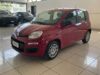 Nuova Fiat Panda 69 CV (50 kW) 2025 Rosso Utilitaria