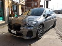 Usata BMW 225 Active Tourer M Sport 136 CV (100 kW) 2023 Grigio Monovolume