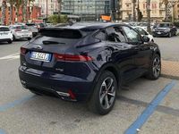 Usado Jaguar E-Pace R-Dynamic 204 CV (150 kW) 2022 Azul SUV