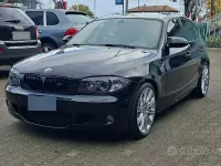 Usata BMW 130 M Sport 265 CV (194 kW) 2005 Nero Utilitaria