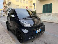 Usata Smart ForTwo Cabrio Passion 84 CV (61 kW) 2011 Nero Cabrio