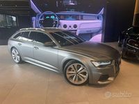 Usata Audi A6 340 CV (250 kW) 2022 Bianco metallizzato Station wagon