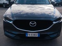 Usata Mazda CX-5 Exceed 149 CV (109 kW) 2017 Grigio SUV