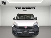 Usata Fiat Doblò 90 CV (66 kW) 2016 Bianco Monovolume