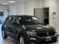 Usata VW T-Roc Sport 150 CV (110 kW) 2021 Grigio SUV