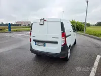 Usata Dacia Dokker 109 CV (80 kW) 2021 Bianco Monovolume