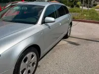 Usata Audi A6 140 CV (102 kW) 2008 Grigio Station wagon
