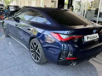Usata BMW 420 M Sport 190 CV (139 kW) 2024 Blu Berlina
