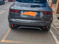 Usata Jaguar E-Pace 150 CV (110 kW) 2019 Grigio SUV