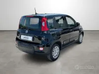 Usata Fiat Panda S 69 CV (50 kW) 2024 Nero Utilitaria