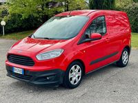 Usata Ford Transit 76 CV (55 kW) 2017 Rosso SUV