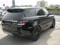 Usata Land Rover Range Rover 258 CV (189 kW) 2016 Nero SUV