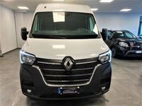 usata Renault Master T35 Passo Lungo Tetto Alto PL-TA Furgone 3 Posti