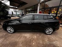 Usata Renault Mégane GrandTour Business 131 CV (96 kW) 2017 Nero Station wagon