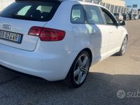 usata Audi A3 A4 2.0 TDI 150 CV S line edition