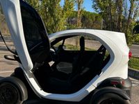 Usata Renault Twizy 12 kW (17 CV) 2018 Bianco Utilitaria