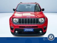 Usata Jeep Renegade Limited 130 CV (95 kW) 2024 Rosso SUV