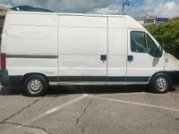Usata Fiat Ducato 86 CV (63 kW) 2005 Furgone